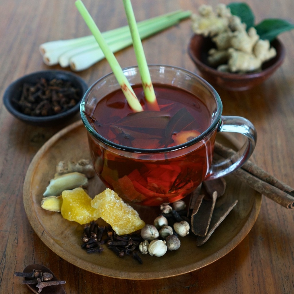 Wedang Uwuh Mixed Spice And Herbs Toddy