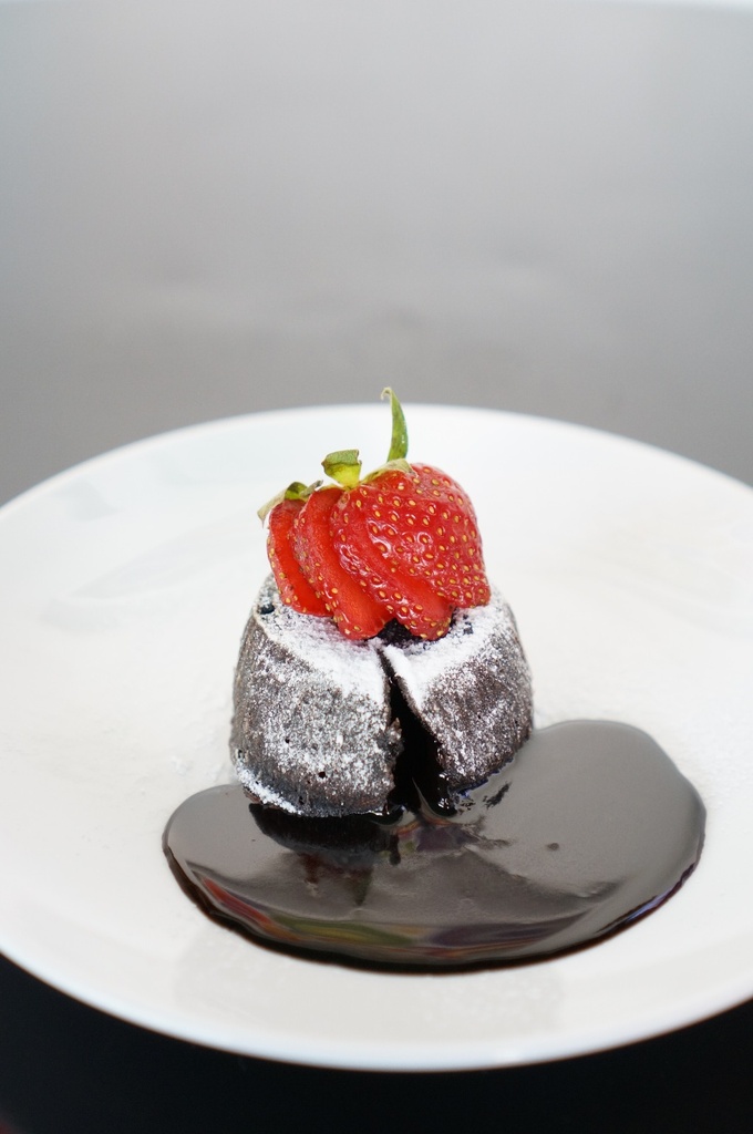 Molten Lava Cake