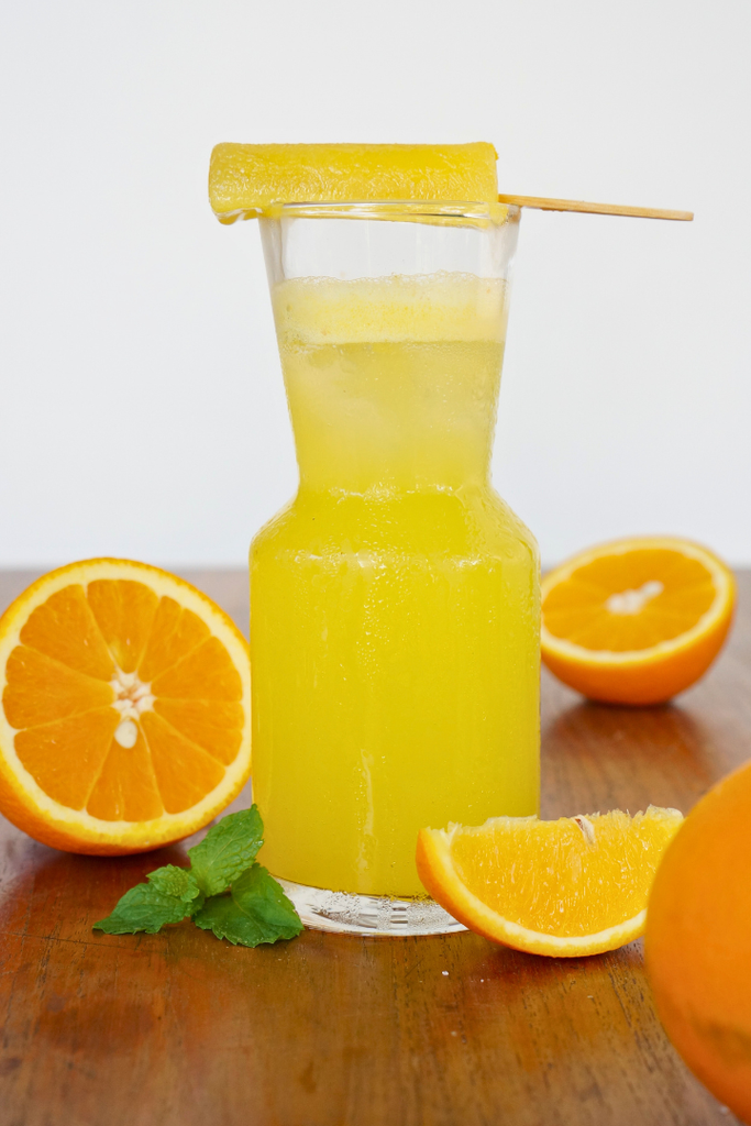 Freshly  Squeezed Orange Juice