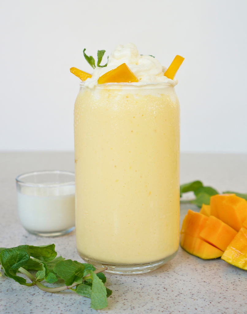 Mango Madness Smoothies