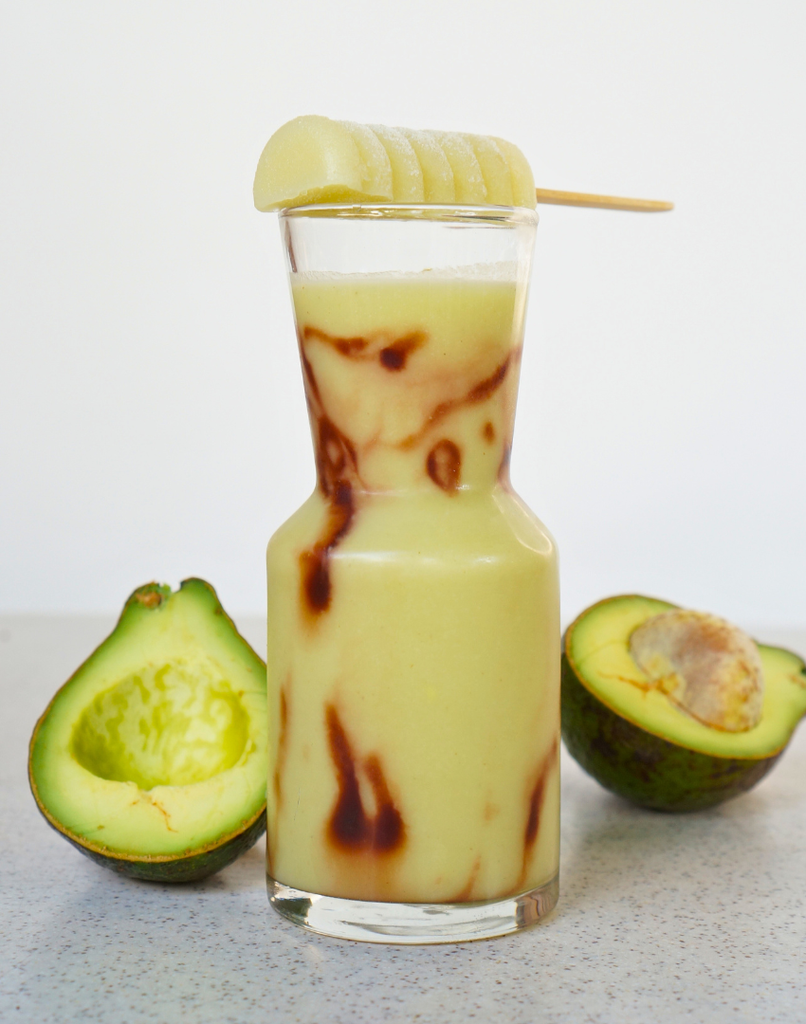 Absolutely Avocado Juice