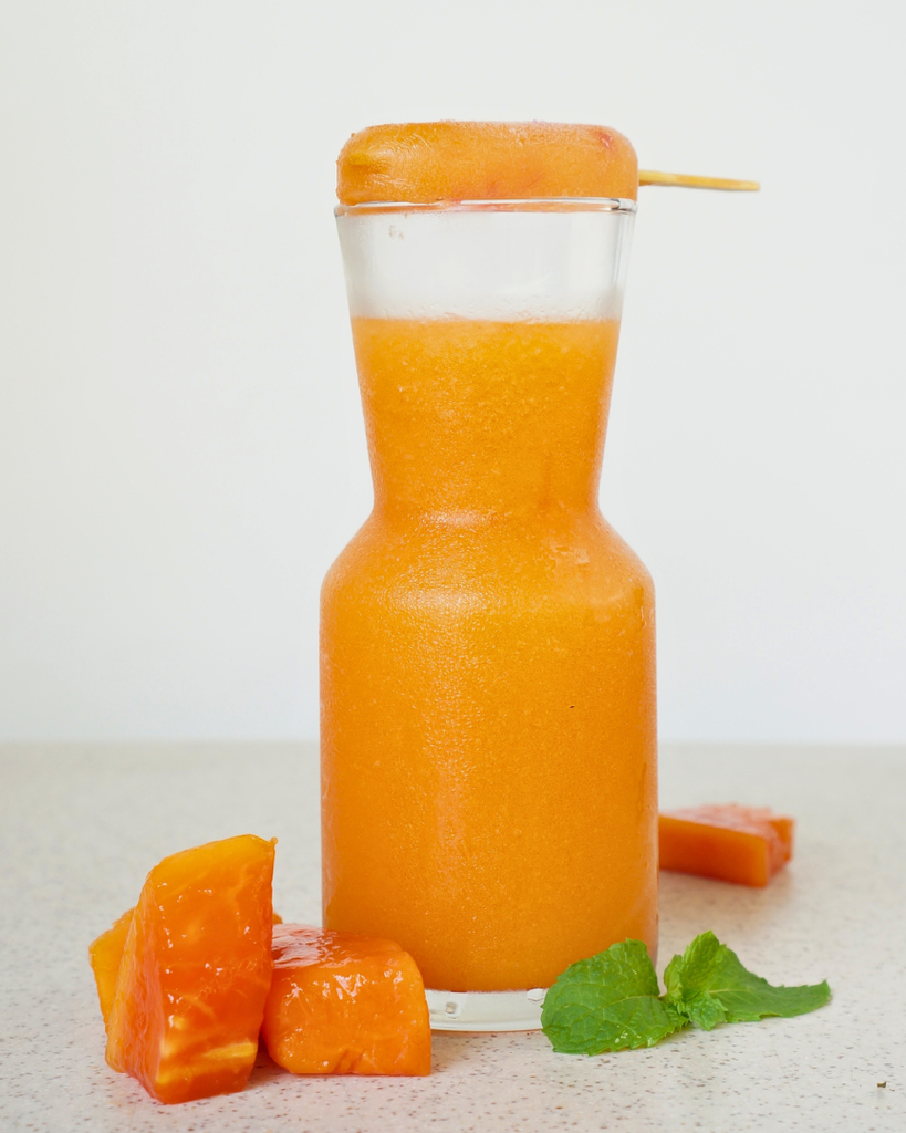 Perfect Papaya Juice