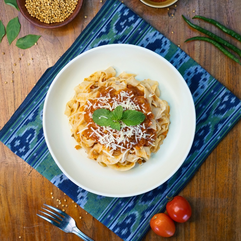 Pasta Bolognaise