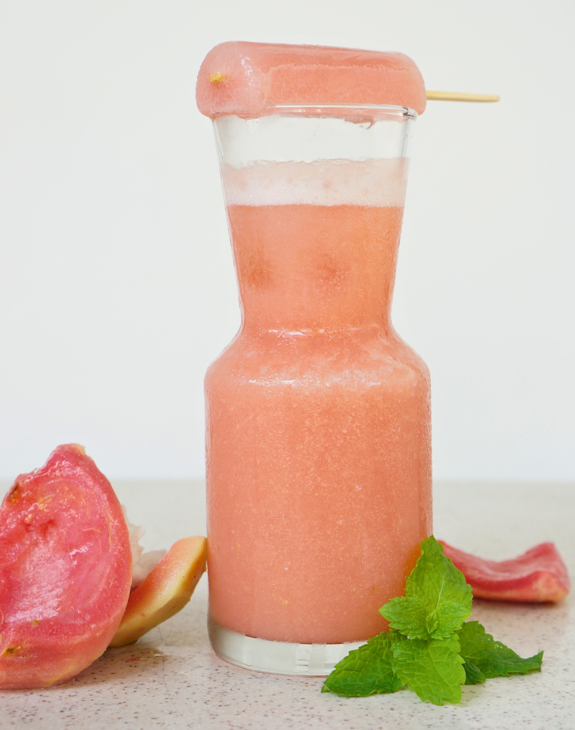 Gorgeous Guava Juice