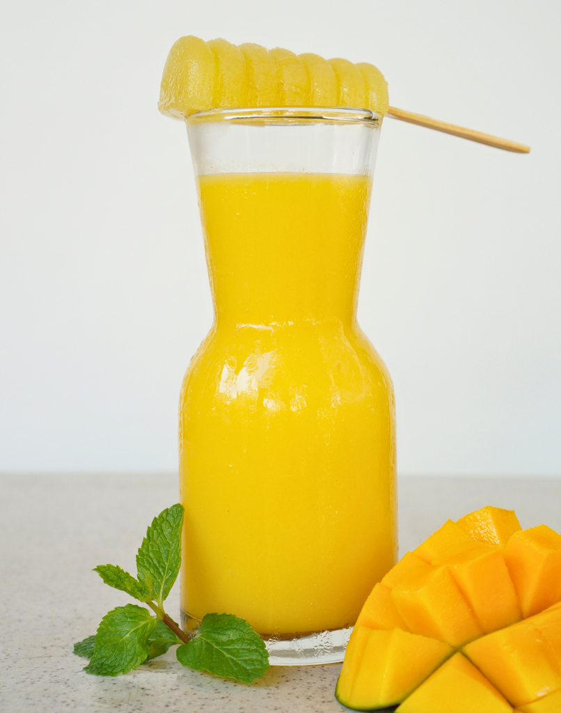 Magnificent Mango Juice