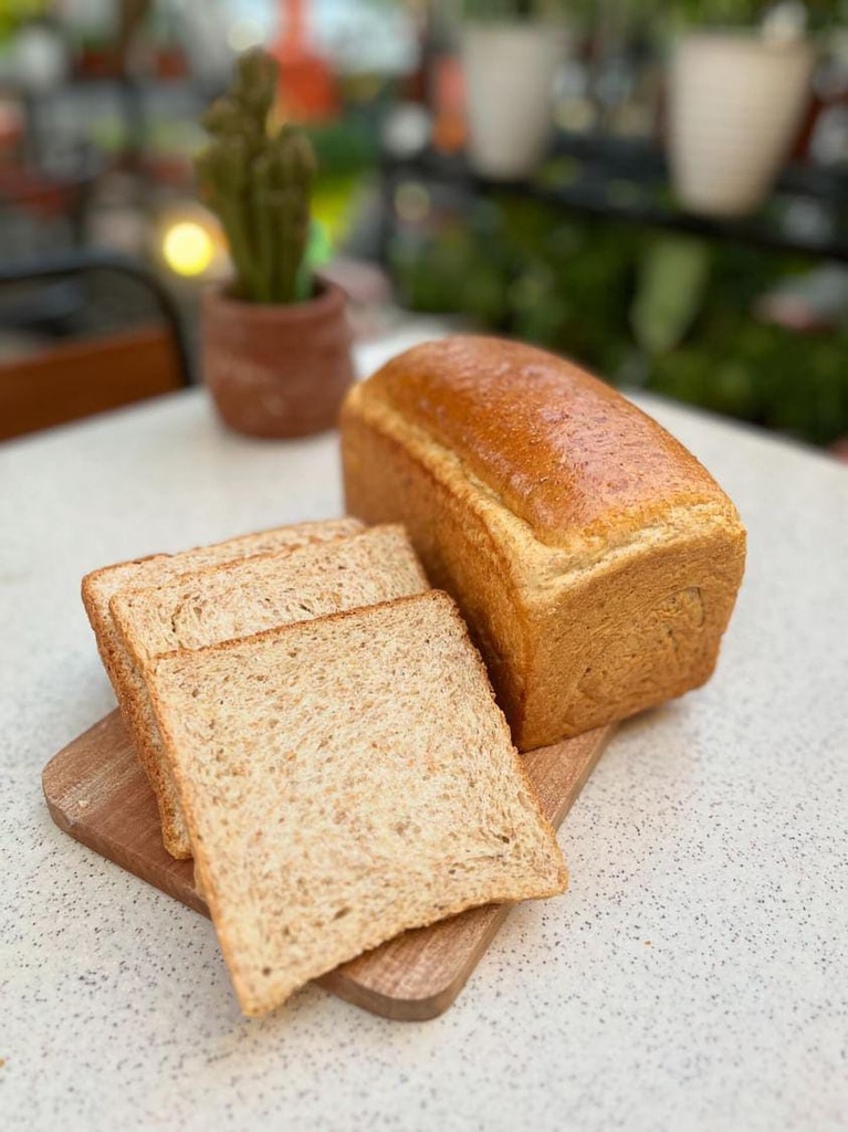 Wheat Bread Loaf