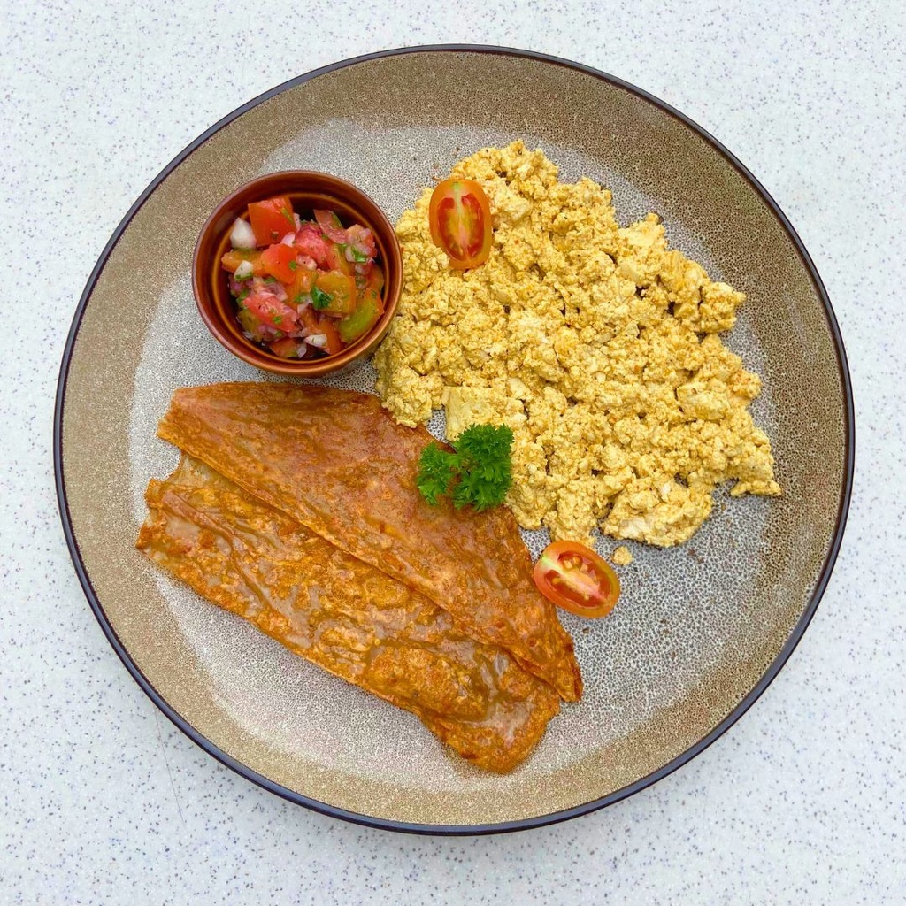 Tofu Scramble