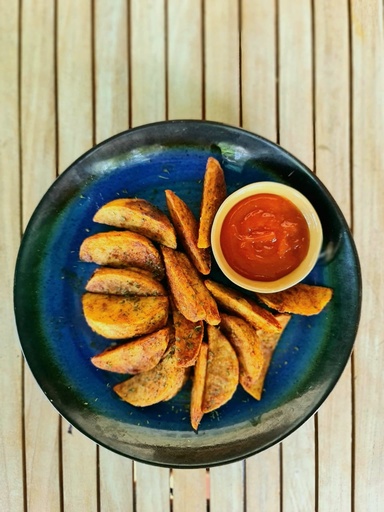 [FFWITWDVG004] Potato Wedges